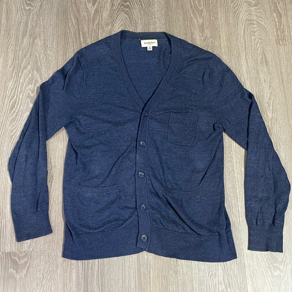 Goodfellow & Co Cardigan Sz. M